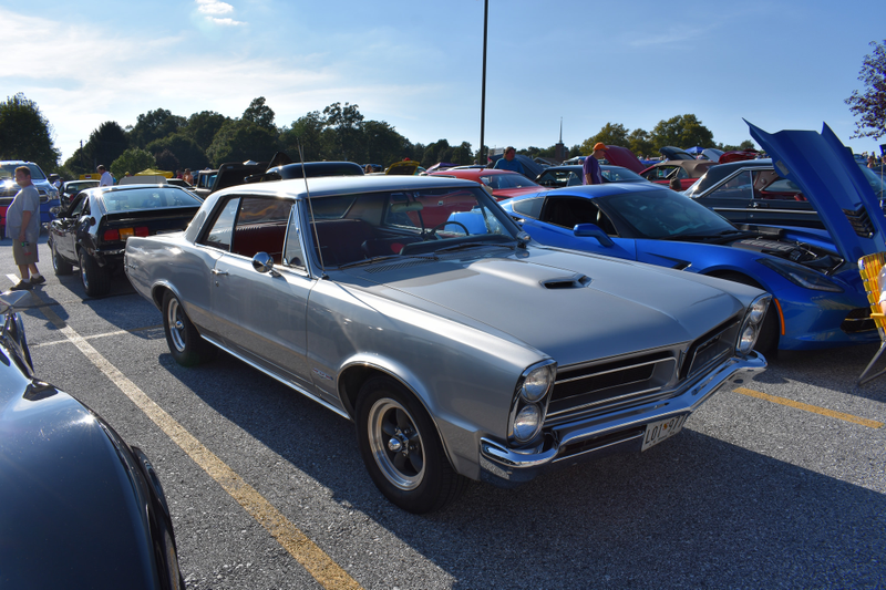 Illustration for article titled The Markets at Shrewsbury: 8-24-18 Cruise Night